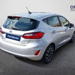 Ford Fiesta Fiesta 1.0 Flexifuel 95 ch S&S BVM6 2 places  Titanium Business B&eacute;ziers