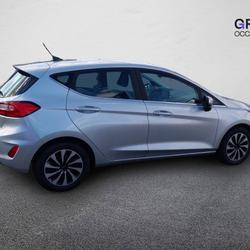 Ford Fiesta Fiesta 1.0 Flexifuel 95 ch S&S BVM6 2 places  Titanium Business B&eacute;ziers