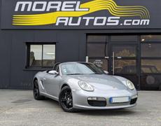 Porsche Boxster Fleury