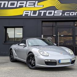 Porsche Boxster 2.7i Fleury