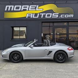 Porsche Boxster 2.7i Fleury