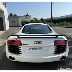 Audi R8 GT 4.2 V8 FSI 420 QUATTRO R-TRONIC / Kit GT / Carbone Tresserve