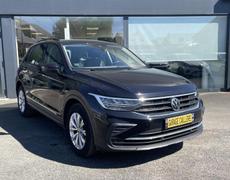 Volkswagen Tiguan Segré-en-Anjou Bleu
