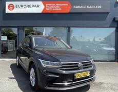 Volkswagen Tiguan Segré-en-Anjou Bleu