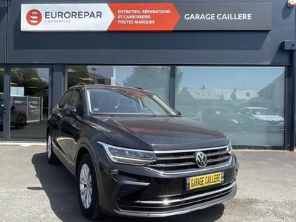 Volkswagen Tiguan - 2.0 TDI 150ch Life Business DSG7 - 22 990 €