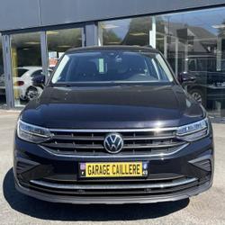 Volkswagen Tiguan 2.0 TDI 150ch Life Business DSG7 Segr&eacute;-en-Anjou Bleu