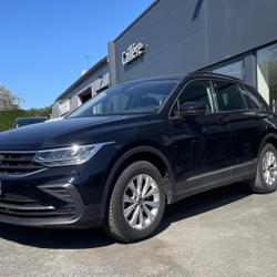 Volkswagen Tiguan 2.0 TDI 150ch Life Business DSG7 Segr&eacute;-en-Anjou Bleu