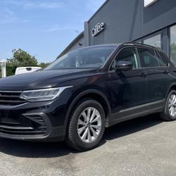 Volkswagen Tiguan 2.0 TDI 150ch Life Business DSG7 Segr&eacute;-en-Anjou Bleu