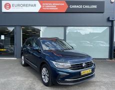 Volkswagen Tiguan Segré-en-Anjou Bleu