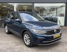 Volkswagen Tiguan Segré-en-Anjou Bleu