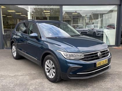 Volkswagen Tiguan - 1.5 TSI 150ch Life Business DSG7 - 27 900 €