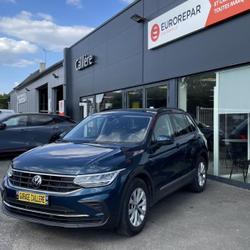 Volkswagen Tiguan 1.5 TSI 150ch Life Business DSG7 Segr&eacute;-en-Anjou Bleu