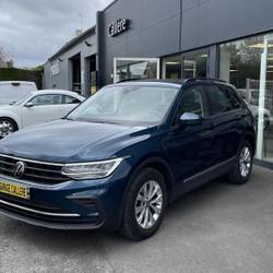 Volkswagen Tiguan 1.5 TSI 150ch Life Business DSG7 Segr&eacute;-en-Anjou Bleu
