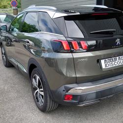 Peugeot 3008 1.5 BLUEHDI 130CH E6.C GT LINE S&S EAT8 Saint-Paul-l&egrave;s-Dax