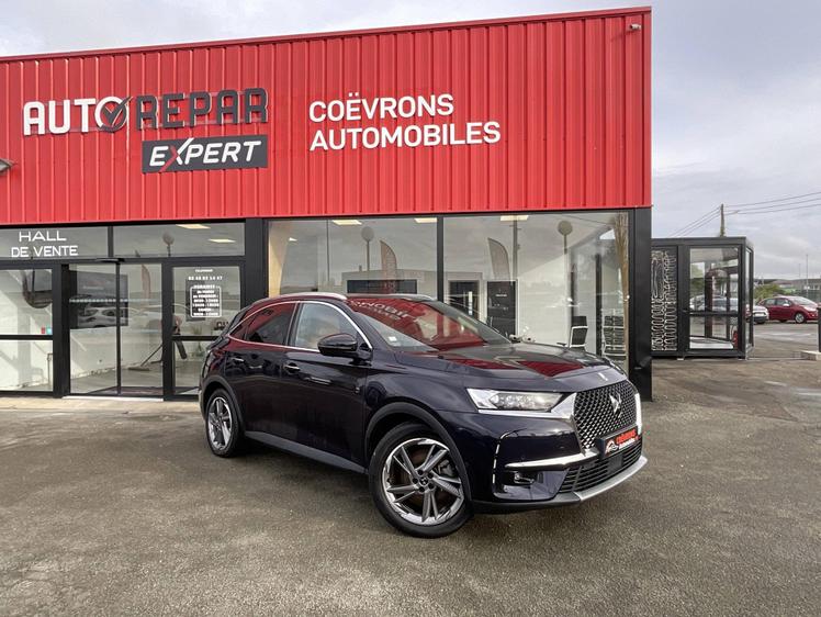 DS DS7 Crossback  - 29 900 €