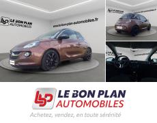 Opel Adam Capens