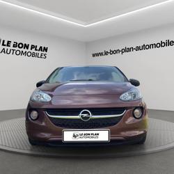Opel Adam 1.4 Twinport 87ch Glam Start/Stop - Faible kilom&eacute;trage Capens