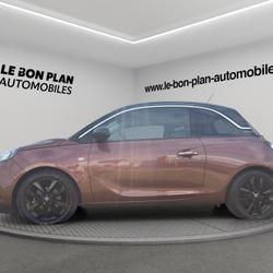 Opel Adam 1.4 Twinport 87ch Glam Start/Stop - Faible kilom&eacute;trage Capens