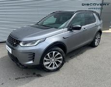 Land Rover Discovery Lanester
