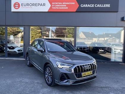 Audi Q3 - 35 TDI 150ch S line S tronic 7 - 28 900 €