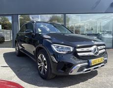 Mercedes GLC Segré-en-Anjou Bleu