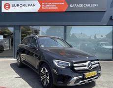 Mercedes GLC Segré-en-Anjou Bleu