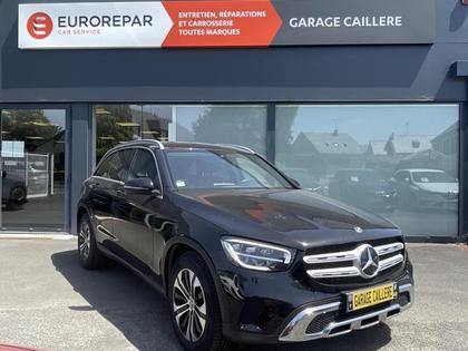 Mercedes GLC - 200 d 163ch Business Line 9G-Tronic - 31 900 €