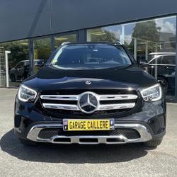 Mercedes GLC 200 d 163ch Business Line 9G-Tronic Segr&eacute;-en-Anjou Bleu