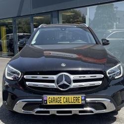 Mercedes GLC 200 d 163ch Business Line 9G-Tronic Segr&eacute;-en-Anjou Bleu