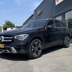 Mercedes GLC 200 d 163ch Business Line 9G-Tronic Segr&eacute;-en-Anjou Bleu