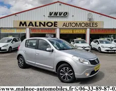 Dacia Sandero Domloup