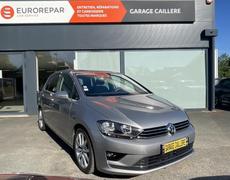 Volkswagen Golf Sportsvan Segré-en-Anjou Bleu