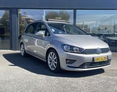 Volkswagen Golf Sportsvan Segré-en-Anjou Bleu