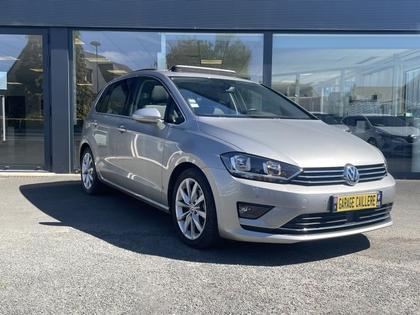 Volkswagen Golf Sportsvan - 1.6 TDI 110ch BlueMotion Technology FAP Carat DSG7 - 11 490 €