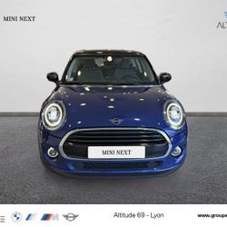 Mini Mini Cooper 136ch  Edition Greenwich BVA7 Limonest