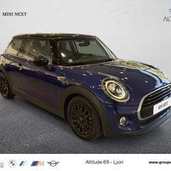Mini Mini Cooper 136ch  Edition Greenwich BVA7 Limonest