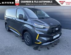 Ford Transit Custom La Grand-Croix