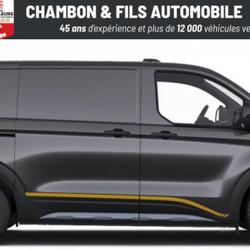 Ford Transit Custom FOURGON FGN 320 L1H1 2.0 ECOBLUE 170 CH BVA8 4X4 TRAIL Prix HT 39575 &euro; La Grand-Croix