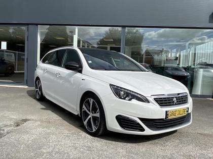 Peugeot 308 SW - 2.0 BlueHDi FAP 180ch GT EAT6 - 11 700 €