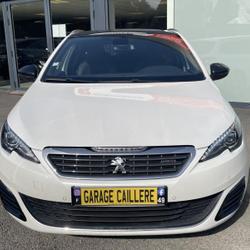 Peugeot 308 SW Phase 2 2.0 BlueHDi FAP 180ch GT EAT6 Segr&eacute;-en-Anjou Bleu