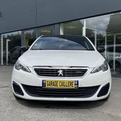 Peugeot 308 SW Phase 2 2.0 BlueHDi FAP 180ch GT EAT6 Segr&eacute;-en-Anjou Bleu