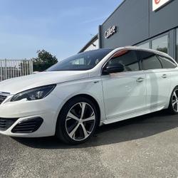 Peugeot 308 SW Phase 2 2.0 BlueHDi FAP 180ch GT EAT6 Segr&eacute;-en-Anjou Bleu