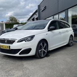 Peugeot 308 SW Phase 2 2.0 BlueHDi FAP 180ch GT EAT6 Segr&eacute;-en-Anjou Bleu