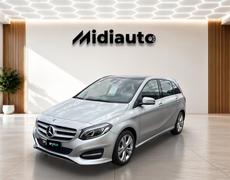 Mercedes Classe B Fontenay-sur-Eure