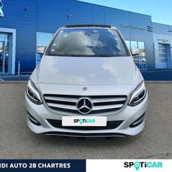 Mercedes Classe B 180 122ch Sensation 7G-DCT Fontenay-sur-Eure
