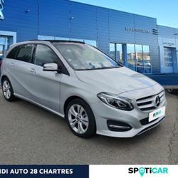 Mercedes Classe B 180 122ch Sensation 7G-DCT Fontenay-sur-Eure