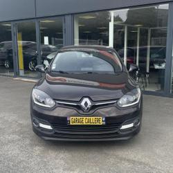 Renault Megane 3 1.5 dCi 110ch energy Nouvelle Limited eco&sup2; Segr&eacute;-en-Anjou Bleu
