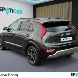 Kia Niro 1.6 GDi 183ch PHEV Premium DCT6 occasion - Roncq - photo 3/26