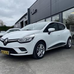 Renault Clio 5 0.9 TCe 75ch G&eacute;n&eacute;ration 5p Euro6c Segr&eacute;-en-Anjou Bleu