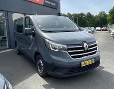 Renault Trafic Segré-en-Anjou Bleu